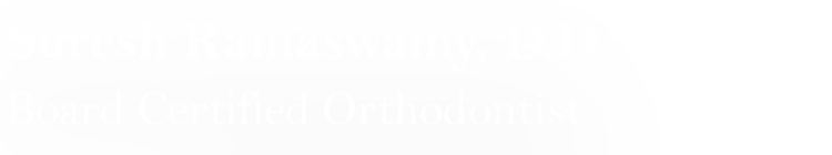 Suresh Ramaswamy, D.D.S. | Braces & Invisalign in Rockland County, Bergen County, New City, NY 